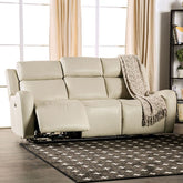 BARCLAY POWER SOFA